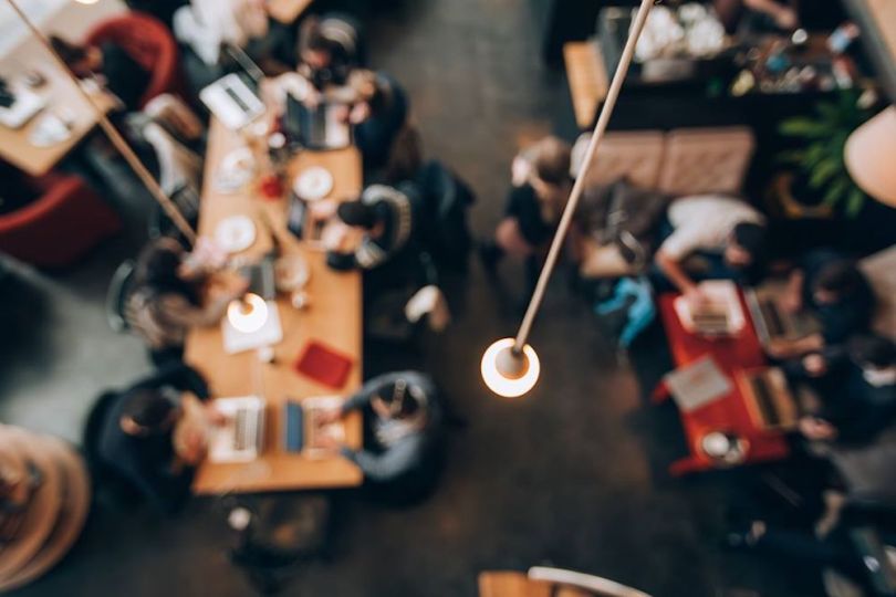SVI HUB Sunnyvale coworking spaces