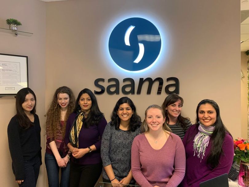 Saama Bay Area Machine Learning Companies