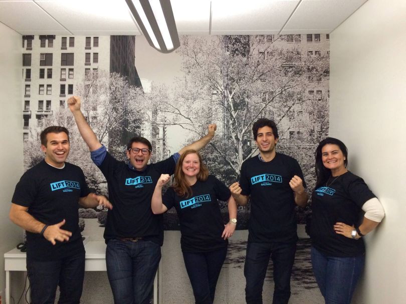 sailthru nyc tech company