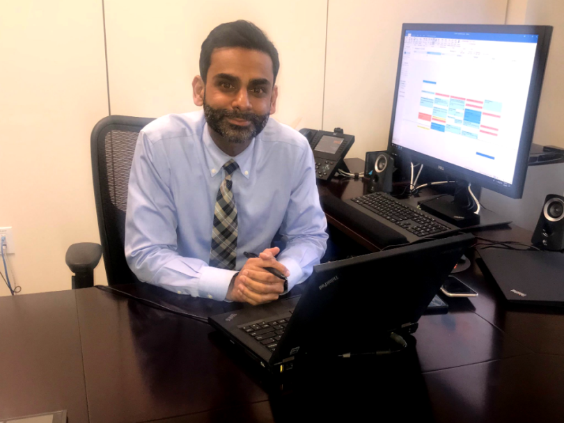 Samir Saini