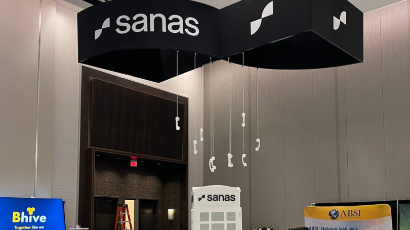 Sanas Booth