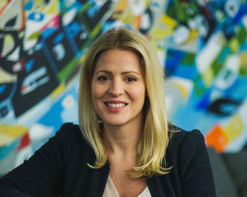 Cora CEO and co-founder Sara Taylor-Demos