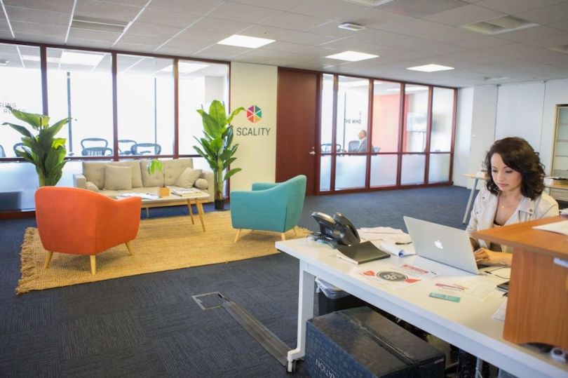 Scality data storage companies San Francisco
