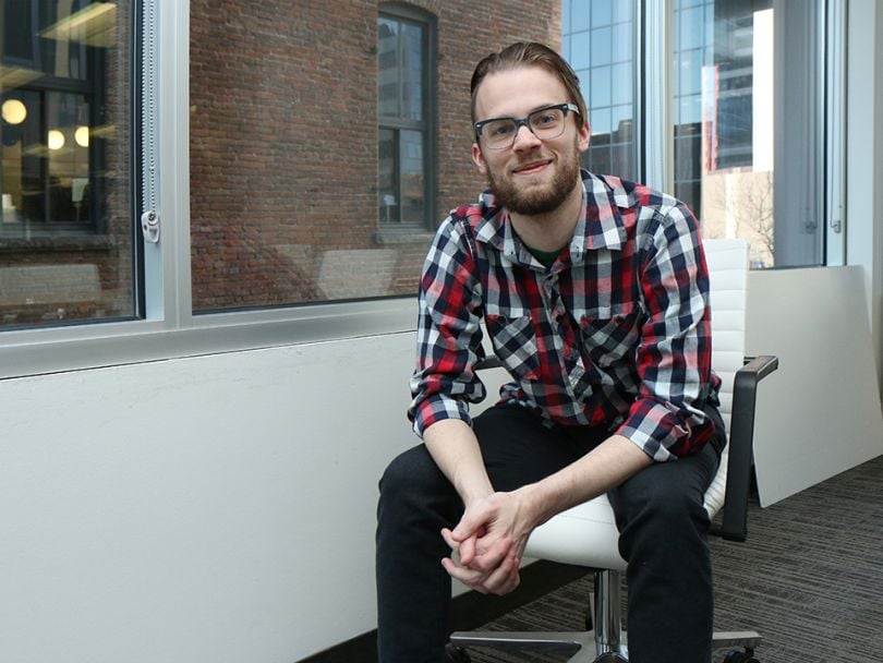 Scott Meschke, Director of Engineering