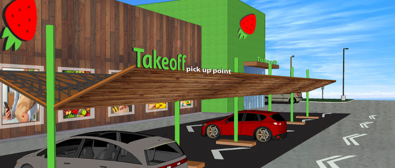 takeoff technologies