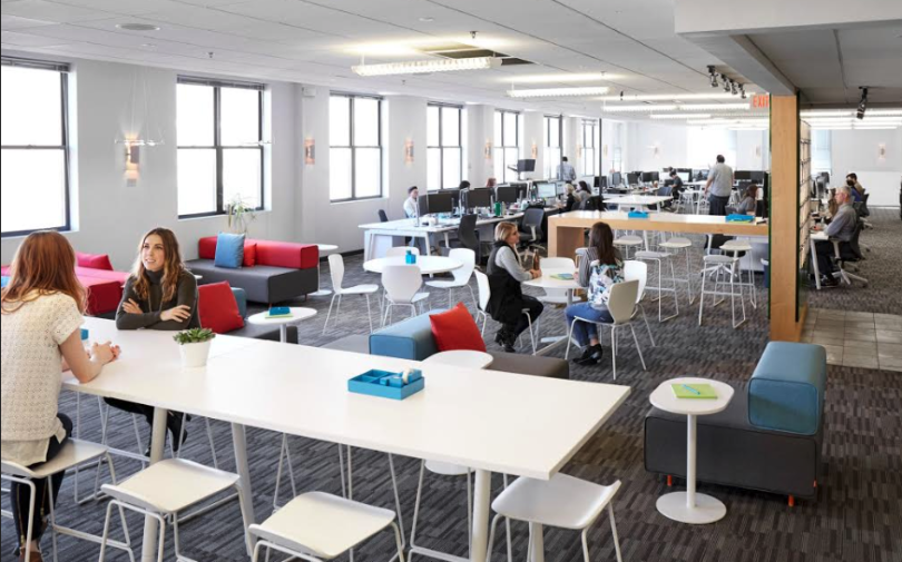 Open Office Plan
