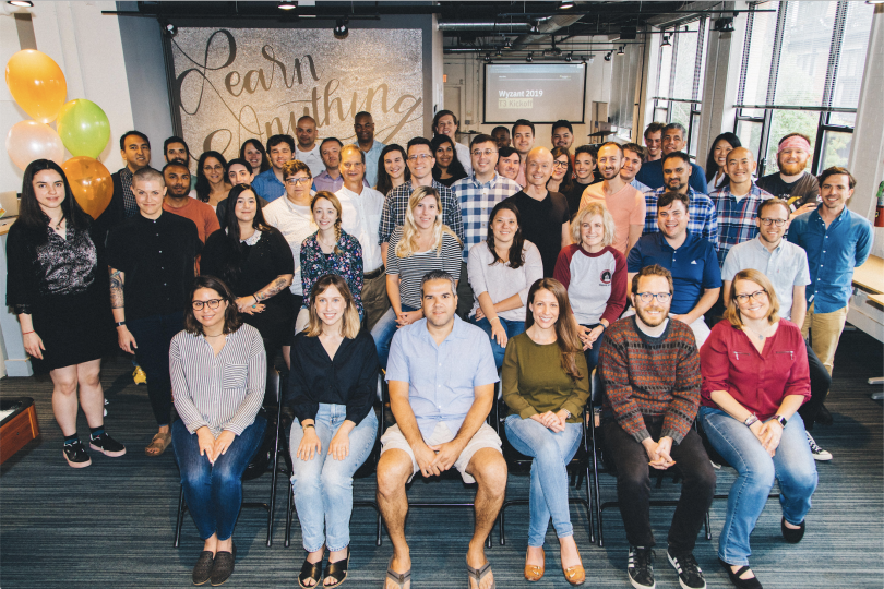 Wyzant team in Chicago