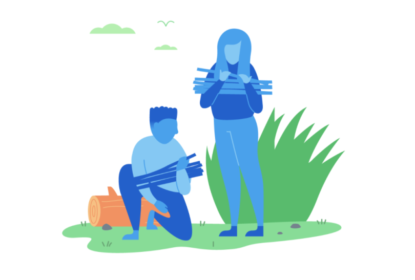 Camp Twitter has an array of classes and activities to keep kids occupied. 