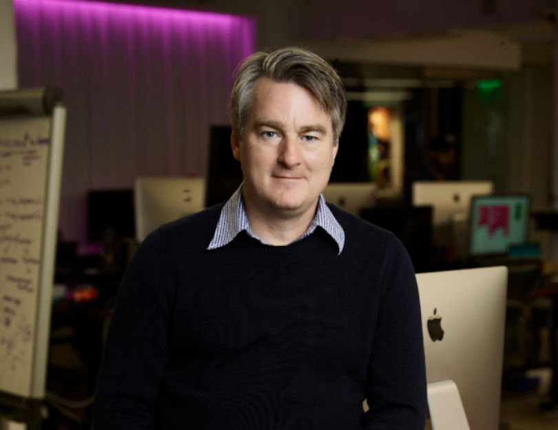 Moonbeam founder Paul English
