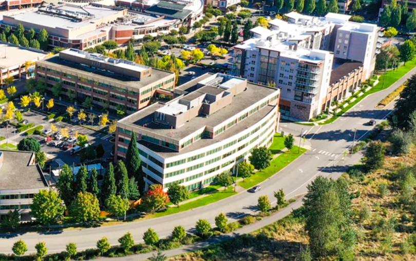Amazon Redmond AWS campus