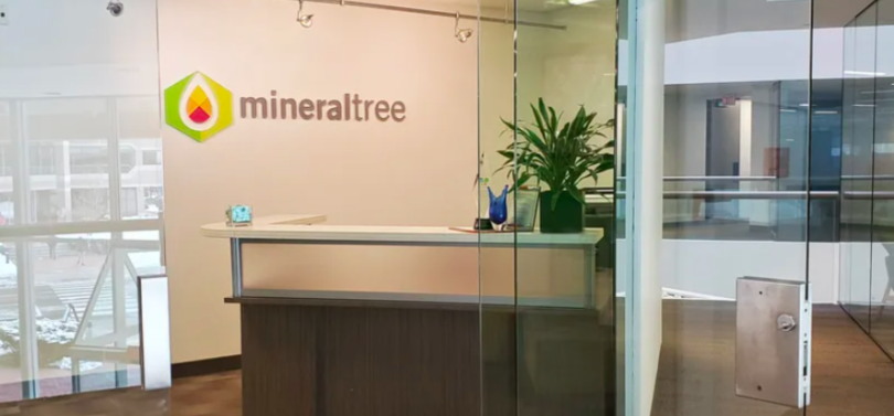 Mineral tree office