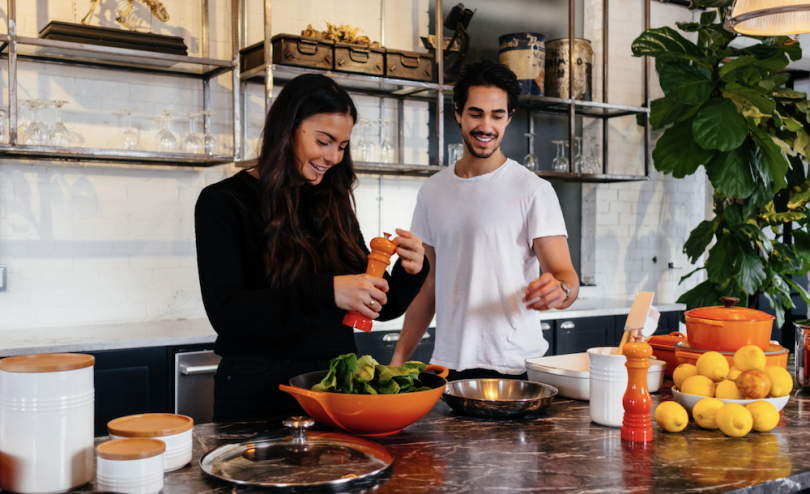 Jupiter isn’t just another grocery delivery company or meal kit service – it’s both.
