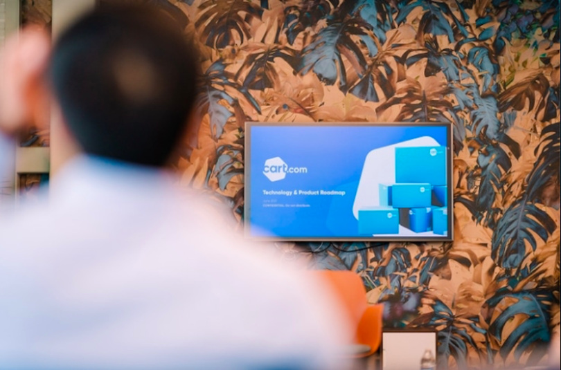Austin-based Cart.com raised $240M, hiring