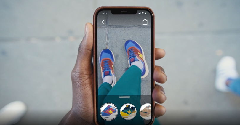 New Amazon AR Feature