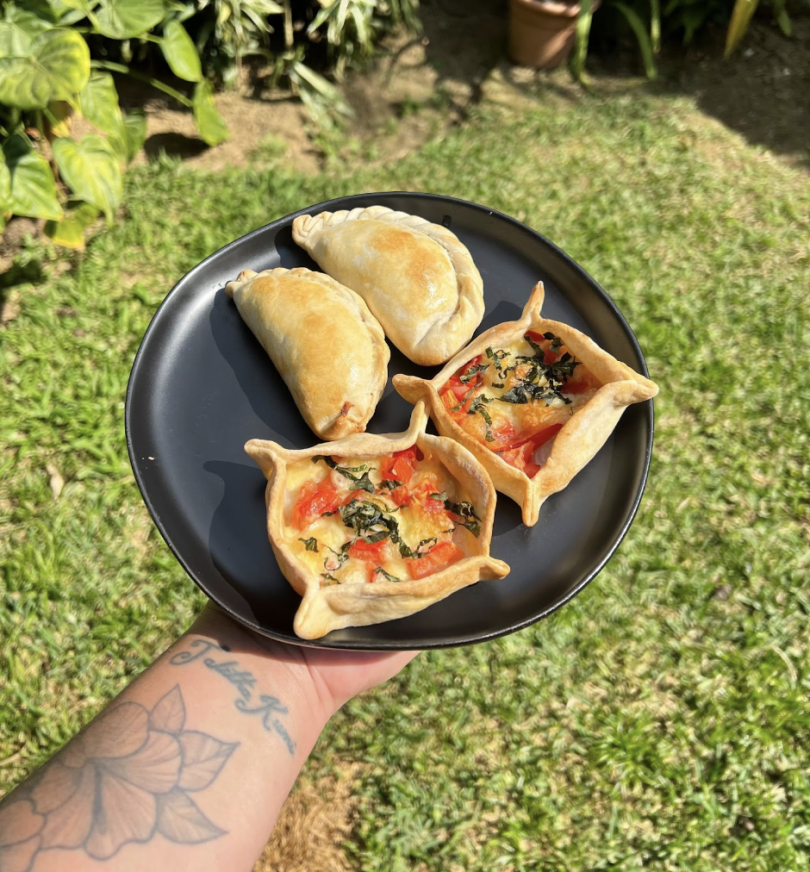 An image of delicious empanadas.&nbsp;