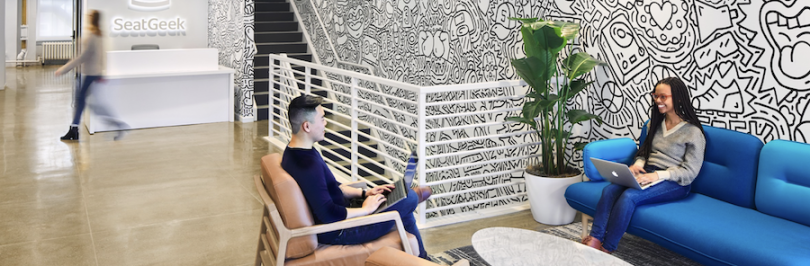SeatGeek Sports Startups New York City