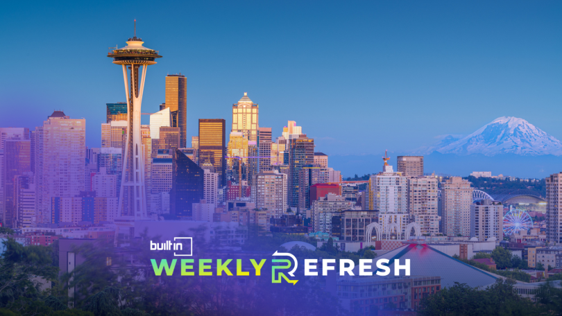 Seattle skyline