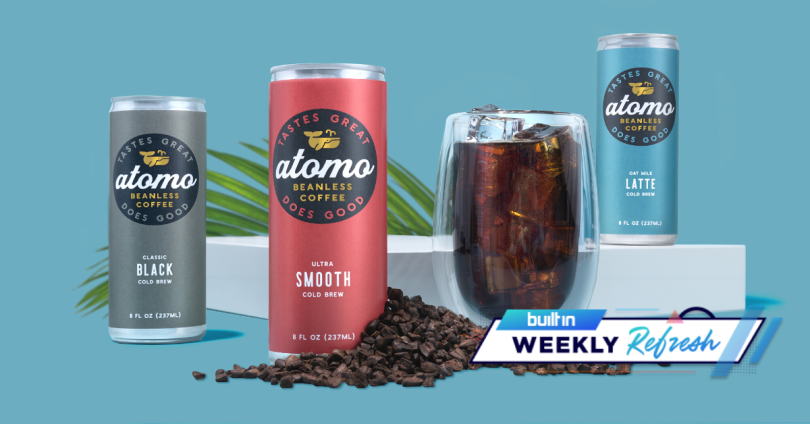 weekly refresh atomo