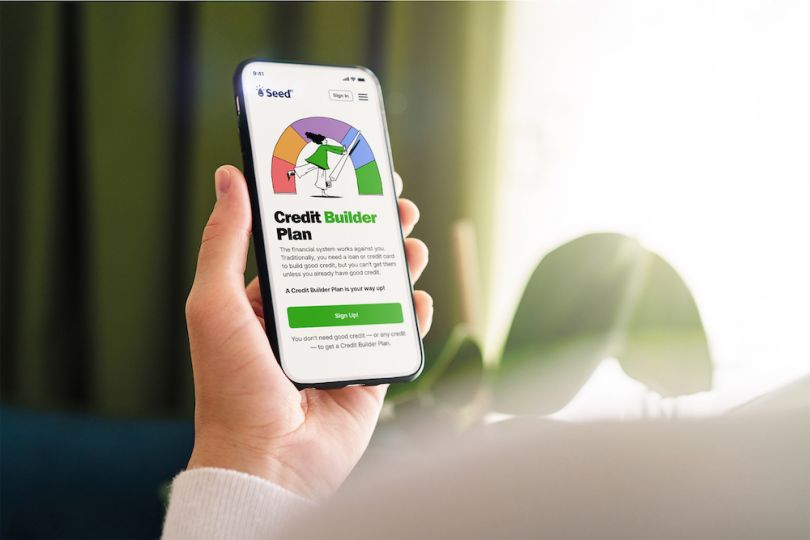 SeedFi's credit builder plan helps customers generate $500 in savings in as little as six months, according to the company.