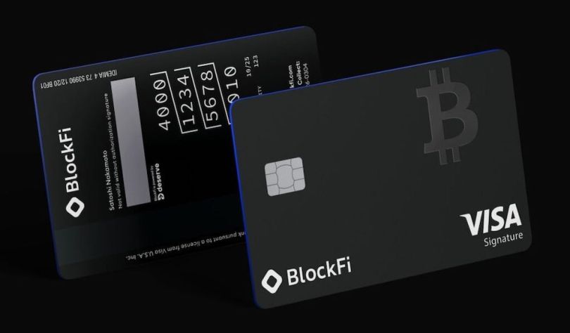 New Jersey-based BlockFi raised a $350M series D, is now valued at $3B