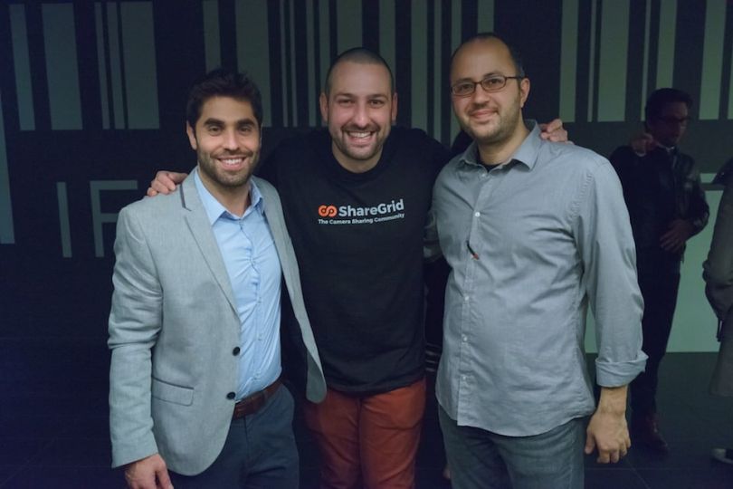 sharegrid seattle sharing economy company