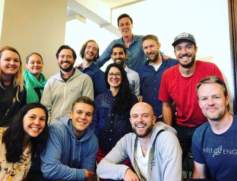 Shelf Engine team photo