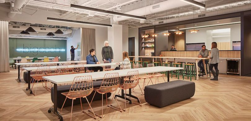ShopRunner's office