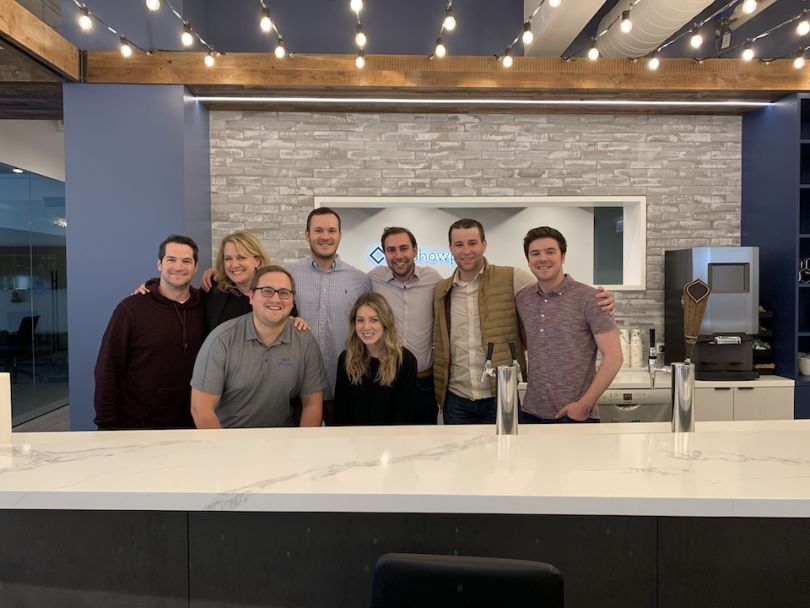 Showpad Chicago sales jobs