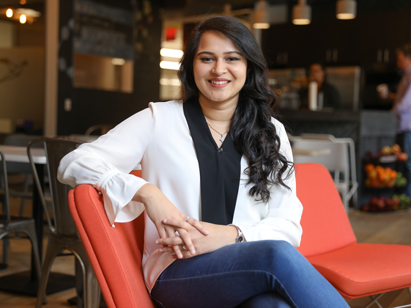 Shruthi Panicker, Sr. Technical Product Marketing Manager