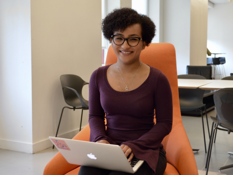 Shutterstock's Christie Ramsaran