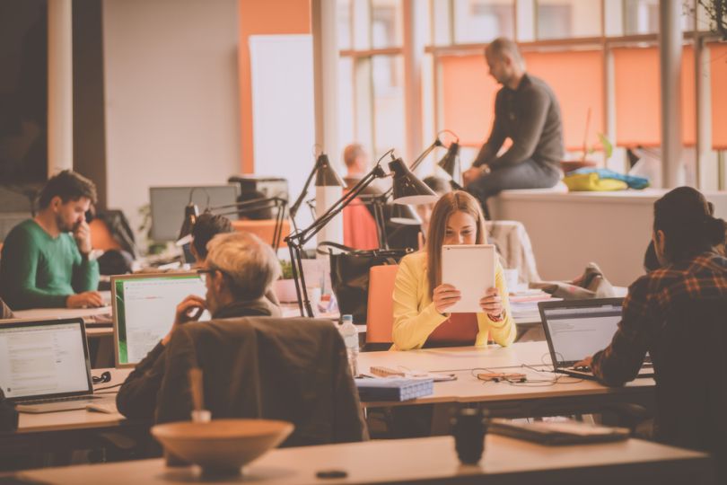 Silicon FinTech Bay Silicon Valley Coworking Spaces