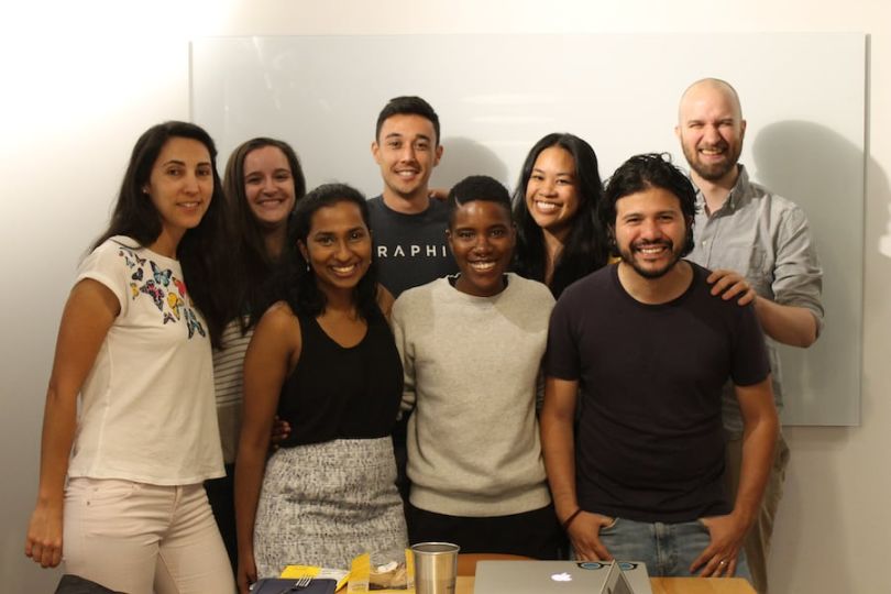 Simon Data team members
