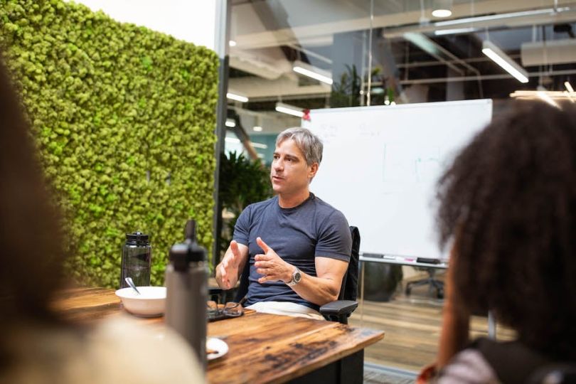 SimplePractice CEO and Co-founder Howard Spector