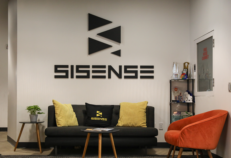 Sisense office