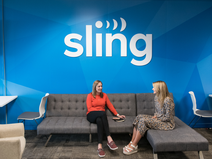 sling tv jobs