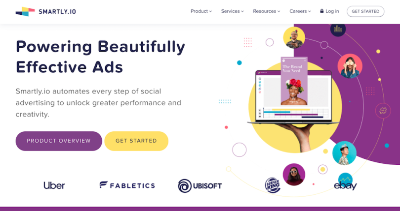 Smartly.io IT companies San Francisco Bay Area