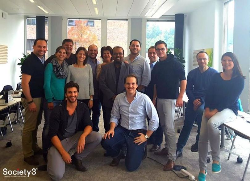 Society3 accelerators incubators San Francisco Bay Area