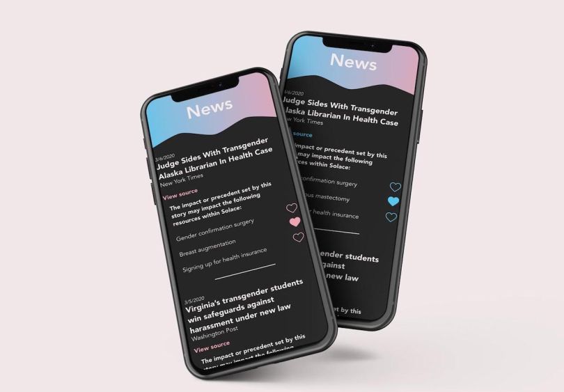 Austin-based trans-centered app Euphoria raises $250k, moves HQ to Austin