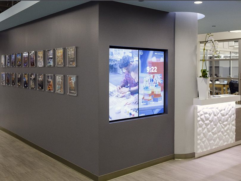 Solstice Chicago office