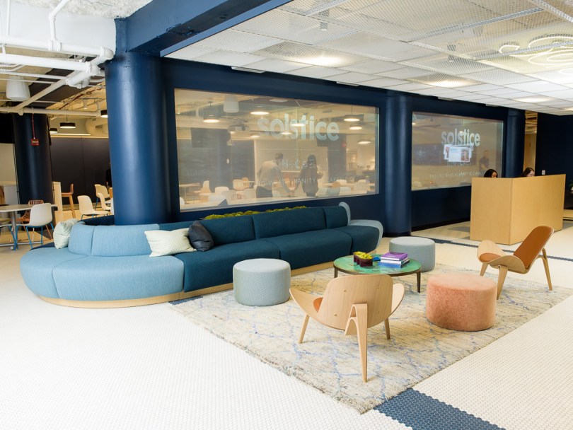 Solstice Front Lobby
