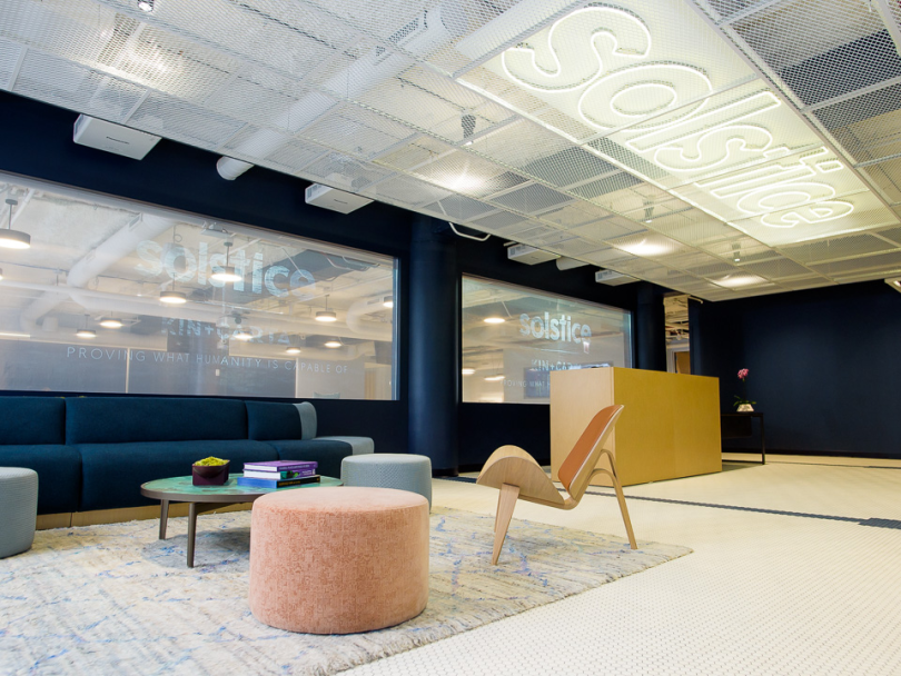 Solstice office