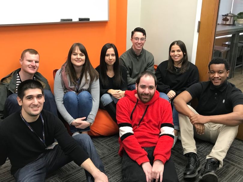 Spark Hire Chicago tech jobs
