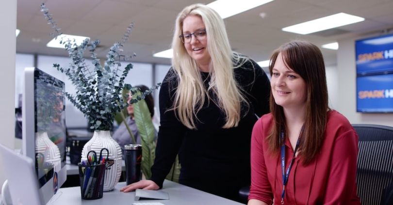 Spark Hire Chicago tech jobs