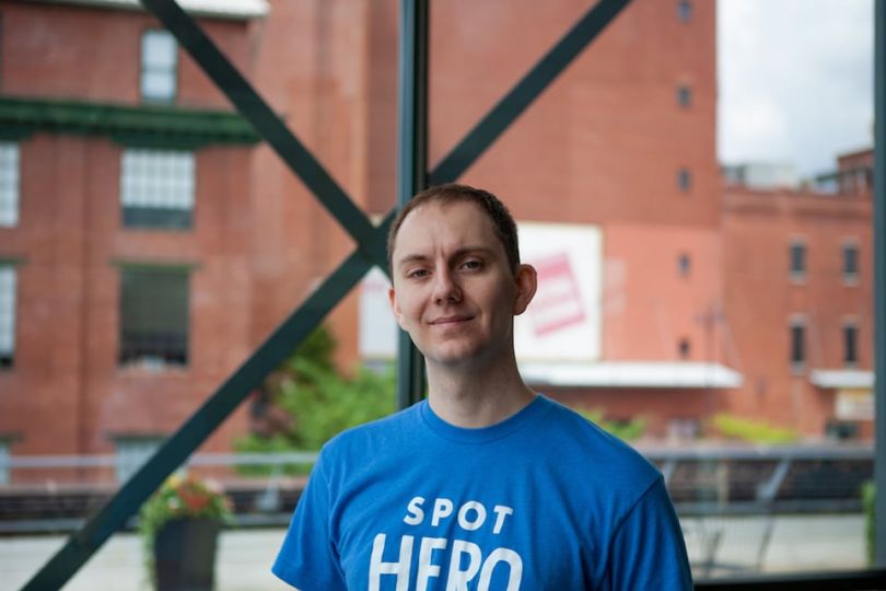 Alex Cutlip from SpotHero