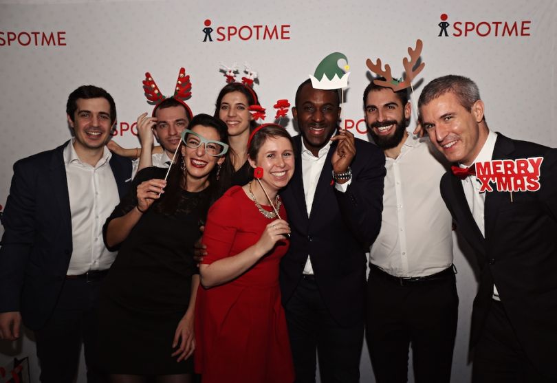 SpotMe Chicago tech company interview