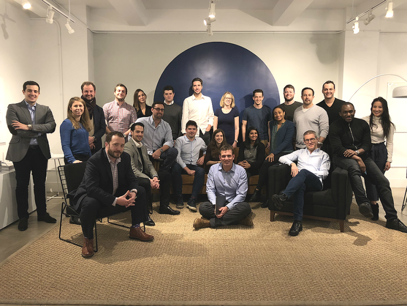 SpotMe sales summit