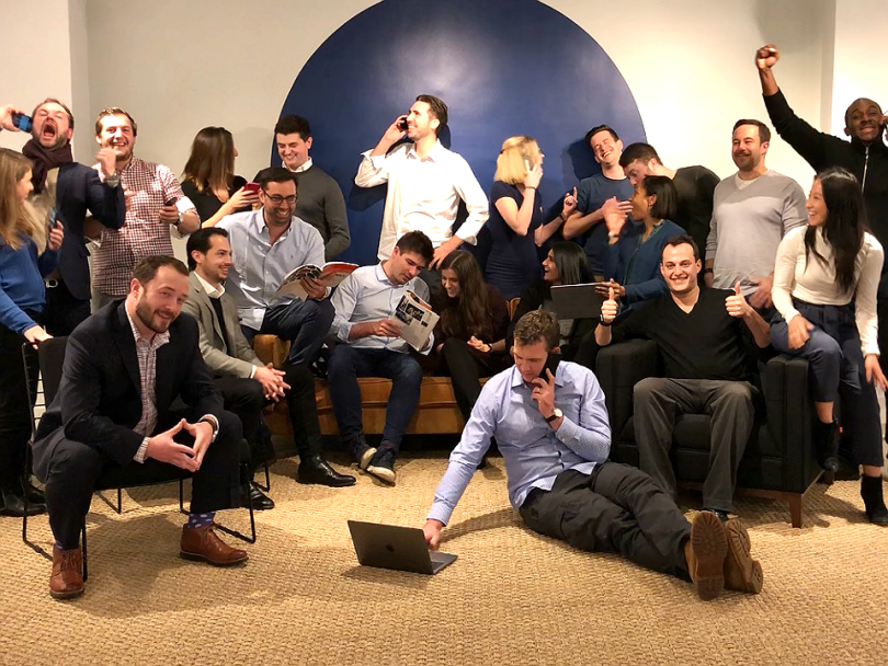 SpotMe sales summit