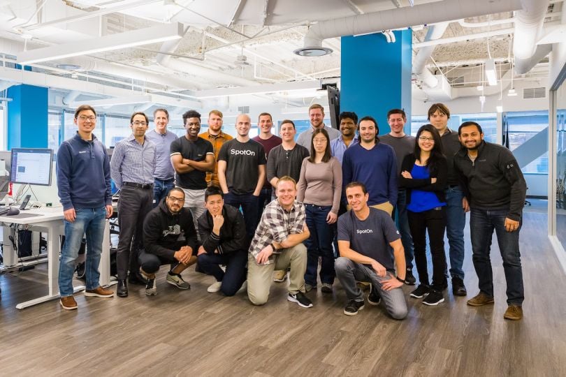 spoton chicago tech company