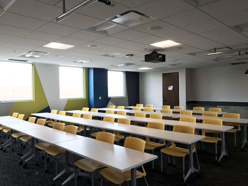 SpotX office space Colorado