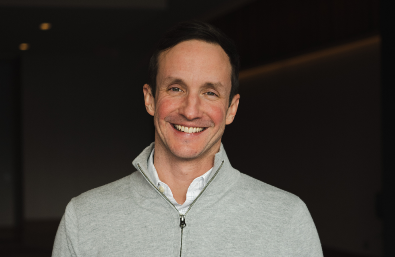 Starburst CEO and Co-founder, Justin Borgman